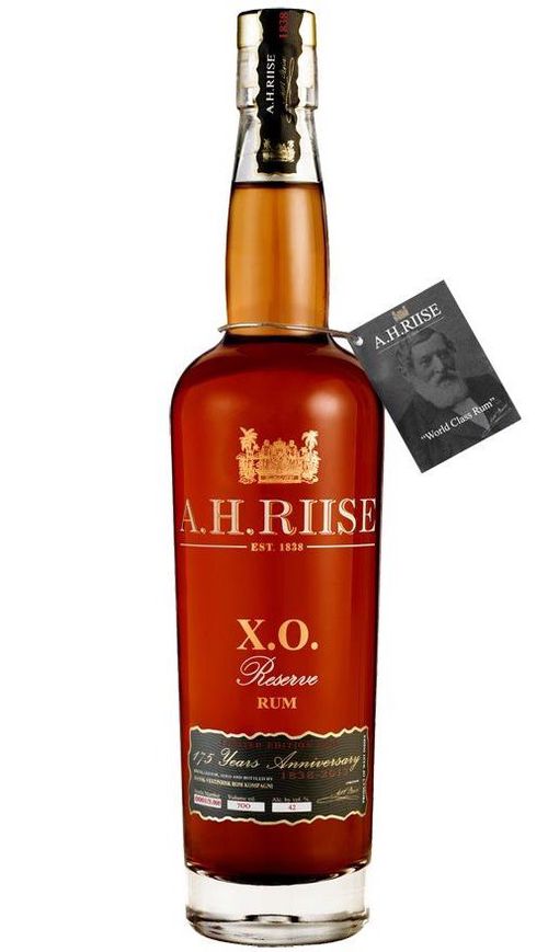 A.H.Riise 175 Anniversary 20y 0,7l 42%