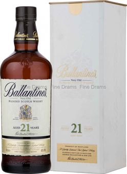 Ballantine‘s 21y 0,7l 40% GB