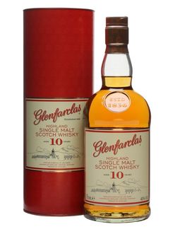 Glenfarclas 10y 0,7l 40%