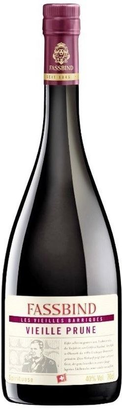 Fassbind Vieille Prune 0,7l 40%