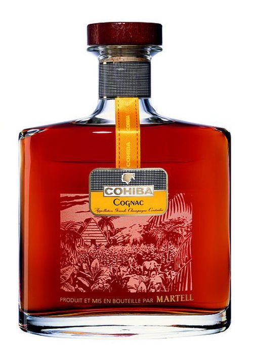 Martell Cohiba Prestige 0,7l 40%