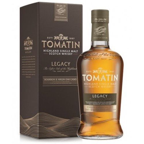 Tomatin Legacy 0,7l 43%