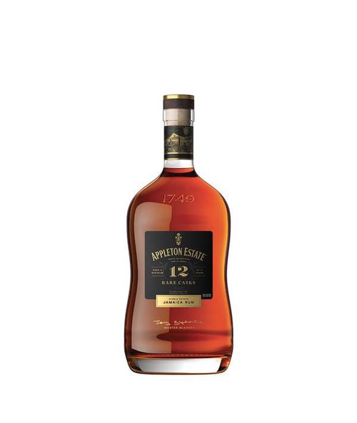 Appleton 12yo 43,0% 0,7 l