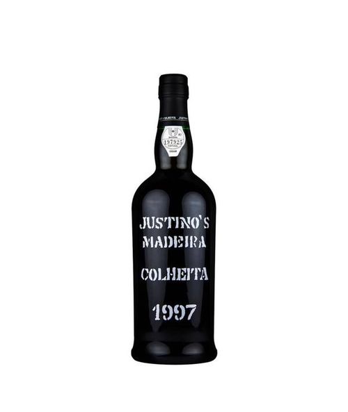 Justino’s Madeira Colheita 1997 19,0% 0,75 l