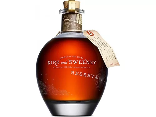 Kirk and Sweeney Reserva 40 % 0,7 l