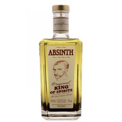 L´OR special drinks Absinth King of Spirits 70 % 0,7 l