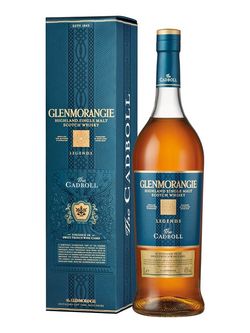 Glenmorangie The Cadboll 43 % 1 l
