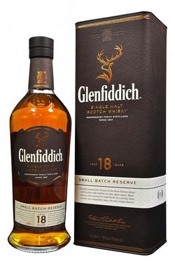 Glenfiddich 18 yo 40 % 0,7 l