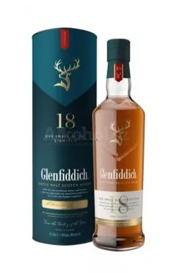 Glenfiddich 18 yo 40 % 0,7 l