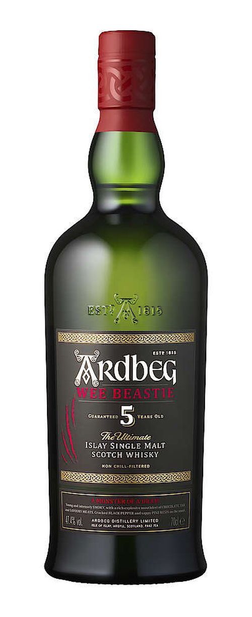 Ardbeg Wee Beastie 5y 0,7l 47,4%