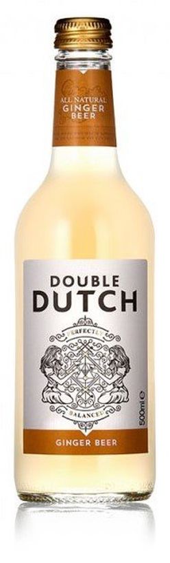 Double Dutch Gingerbeer 0,5l