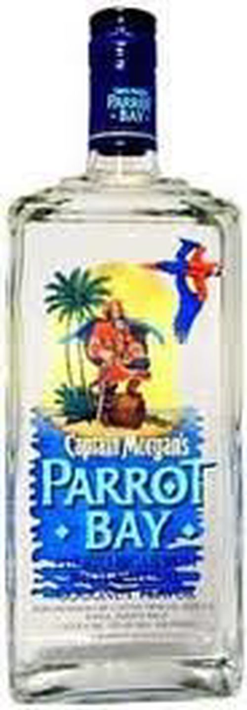 Captain Morgan Parrot Bay 1l 21%