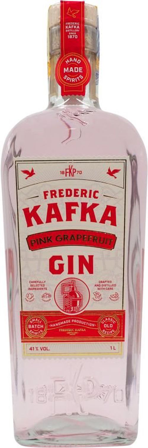 Frederic Kafka Pink Grapefruit 1l 41%