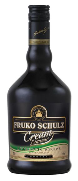 Fruko Schulz Cream Liqueur 0,7l 17%