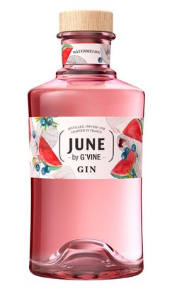 June Gin Watermelon 0,7l 37,5%