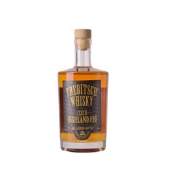 TREBITSCH Czech Highland Blended Whisky 6y 40% 0,5 l