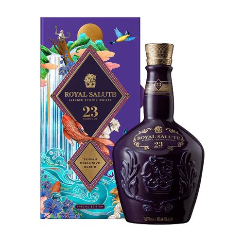 Chivas Regal Chivas Royal Salute 23 yo 40% 0,7 l