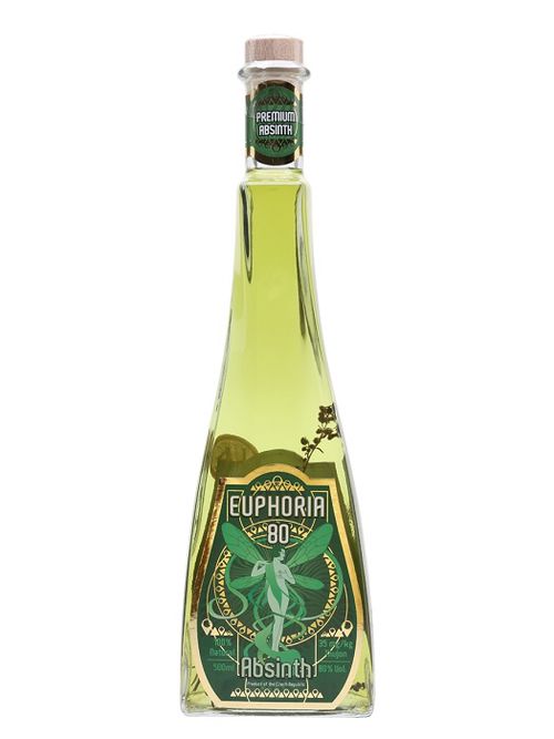 Absinth Euphoria 80% 0,5 l