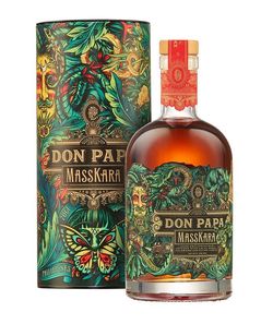 Don Papa Masskara 0,7l 40% GB