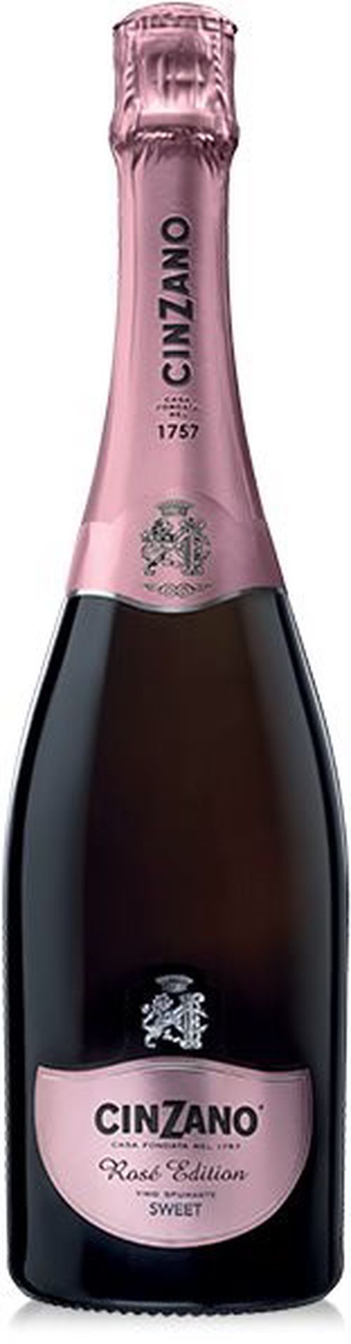 Cinzano Rosé Edition 9,5 % 0,75l