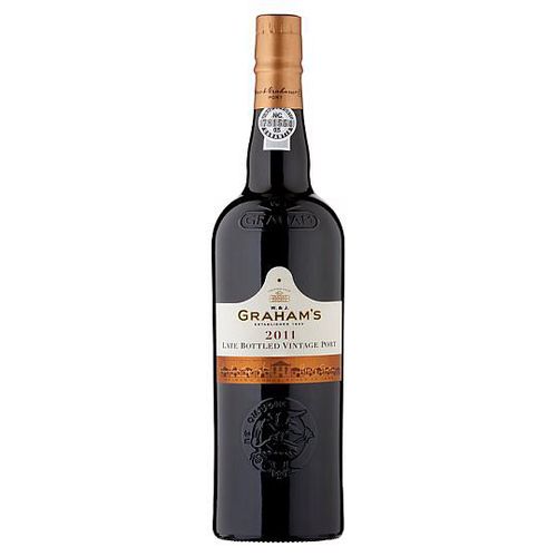 Graham´s Port Wine LBV 20 % 1 l