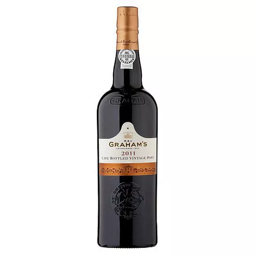 Graham´s Port Wine LBV 20 % 1 l