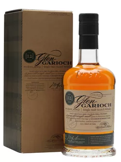 Glen Garioch 12 yo 48 % 0,7 l