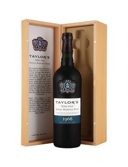 Taylor´s Taylors Single Harvest Tawny 1966 20% 0,75 l