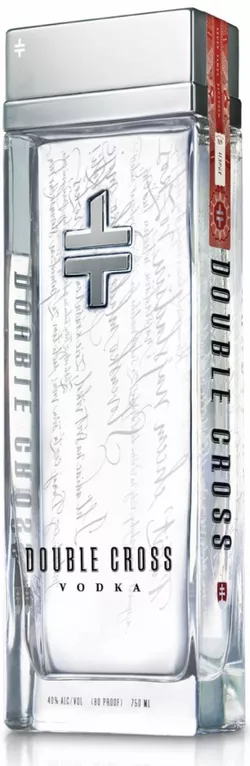Double Cross Luxury 40 % 0,7 l