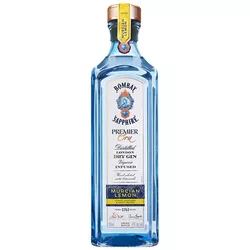 Bombay Sapphire Premier Cru Murcian Lemon 47% 0,7 l