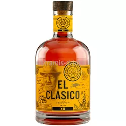El Clásico XO 37,5 % 0,7 l
