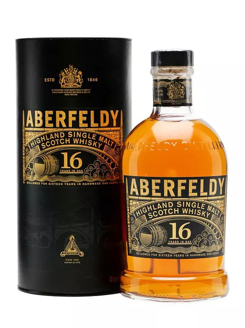 Aberfeldy 16 yo 40 % 0,7 l