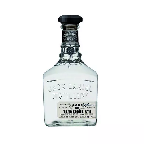 Jack Daniel´s Jack Daniels Unaged Rye 40 % 0,75 l