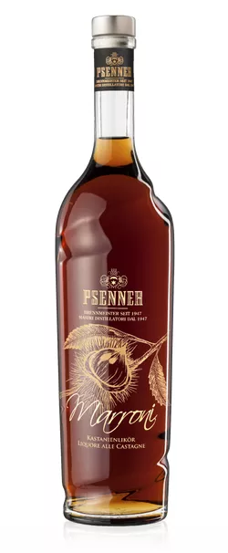 Psenner Kaštan 28 % 0,7 l