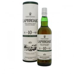 Laphroaig 10 yo Cask Strength Batch 15 56,5% 0,7 l