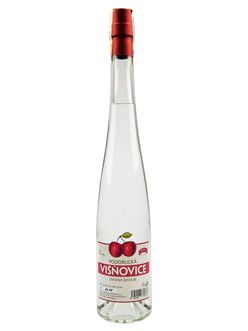 Podorlická palírna Podorlická Višňovice 50% 0,5l
