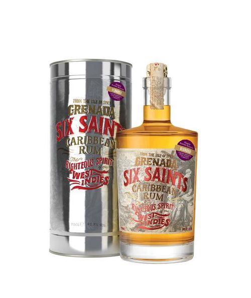 Six Saints Oloroso Finish 41,7% 0,7 l