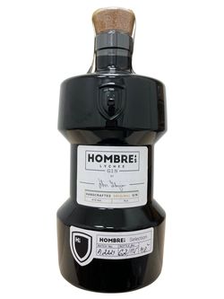 Hombre's Gin Hombre's Lychee Gin 41% 0,7l