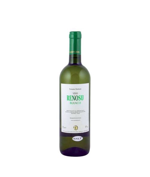 Tenute Dettori Renosu Bianco Romangia IGT 13,0% 0,75 l