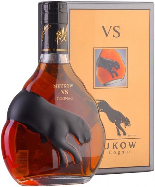 Meukow VS 40 % 0,7 l