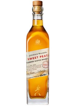 Johnnie Walker Sweet Peat 40,8 % 0,5 l