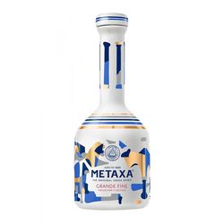 Metaxa 12* Grand Fine karafa 40 % 0,7 l