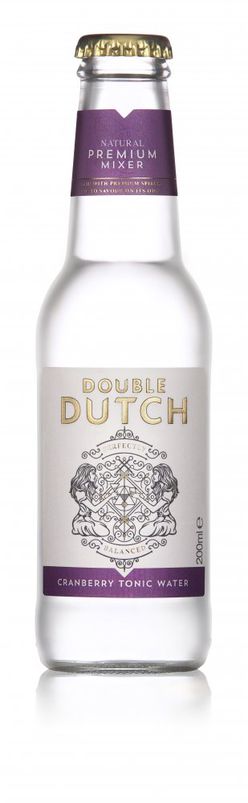 Double Dutch Cranberry Tonic 0,2l