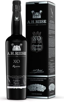 A.H.Riise XO Founders Reserve 0,7l 44,3% L.E.