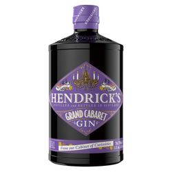 Hendrick´s Grand Cabaret 0,7L 43,4%