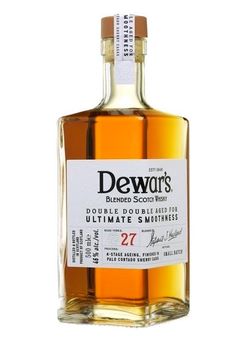 Dewar's Double Double 27y 0,5l 46%