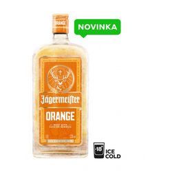 Jägermeister Orange 1L 33%