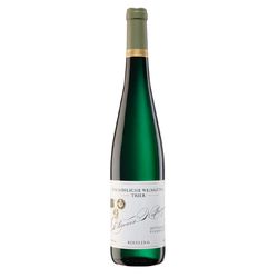 Bischöfliche Weingüter Trier Dhroner Hofberger Riesling Feinherb Alte Reben 0,75 l