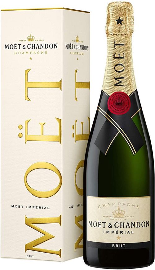 Moët & Chandon Impérial Brut GB 1,5l 12% GB