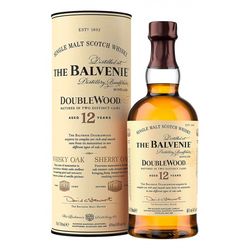 Balvenie 12 YO Doublewood 0,7l 40%